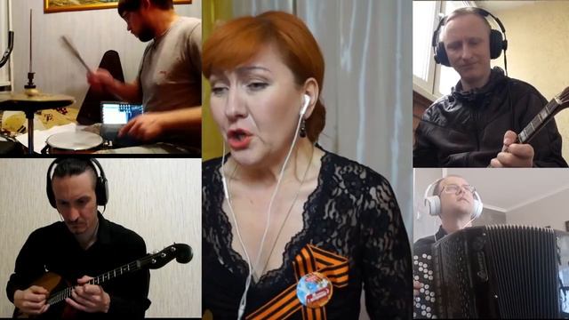 «Романс Женьки». ВолгаFolk Band  и Юлия Маркова