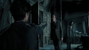Гарри Поттер и Узник Азкабана (Разборки в Воющей Хижине)