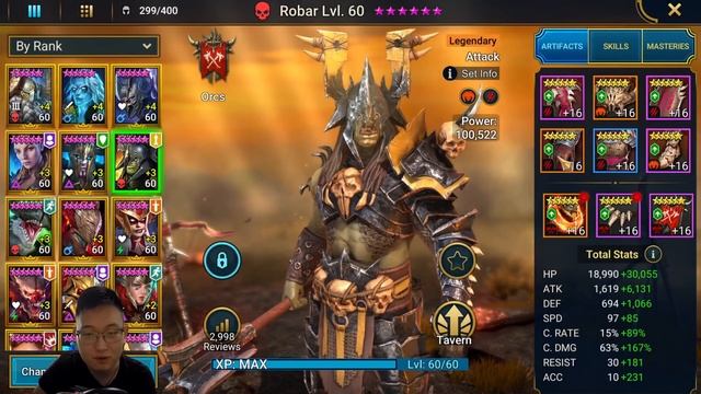 Building Arena Champions Like a PRO... Gearing Guide for Arena.. | RAID SHADOW LEGENDS