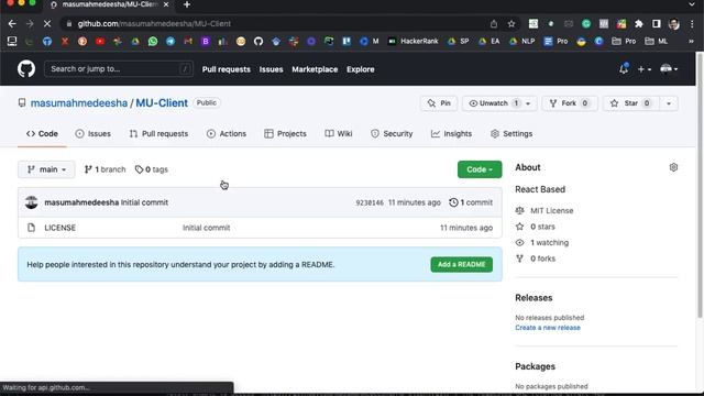 Getting started with Github (Basic Configuration) #github #basic