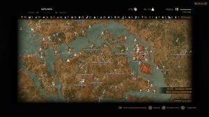 The Witcher 3: Wild Hunt - Где найти сет "Улучшенной" Брони Школы Кота!