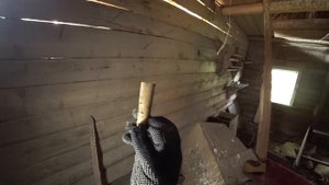 ТАКИХ НАХОДОК СТАРИНЫ ВЫ НЕ ВИДЕЛИ! Заброшенная деревня ЕЛХОВКА, Нижегородская область