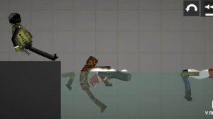 мини фильм монстр под водой