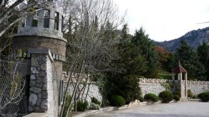 [4K] РОССИЯ КРЫМ БОЛЬШАЯ ЯЛТА 2023 часть 1. Прогулка по  ЯЛТЕ. Путешествие по РОССИИ. Реальный Крым