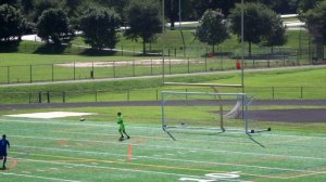 Andrew Parsons - Goalie (Class of 2021)