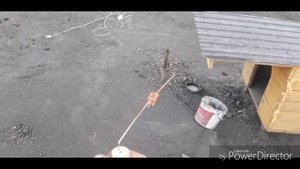 Ищем водонос перед бурением скважины.