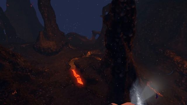 Subnautica (Experimental) - Новая база и плевки морского дракона. #54 смотреть онлайн