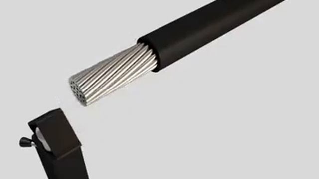 Прогрессив Северо Запад: снятие изоляции кабеля смотреть онлайн