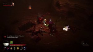 The Crusade Part 4 - Act 2 Magda - Diablo 3 - Playstation 4 - Crusader