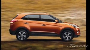 Suzuki VITARA VS Hyundai CRETA 2018