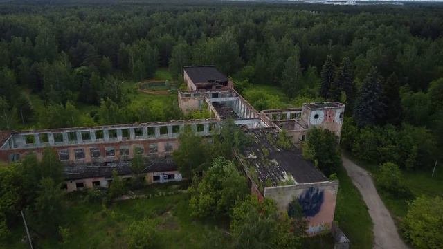 ГоРоД Железнодорожный, вокруг да около.
