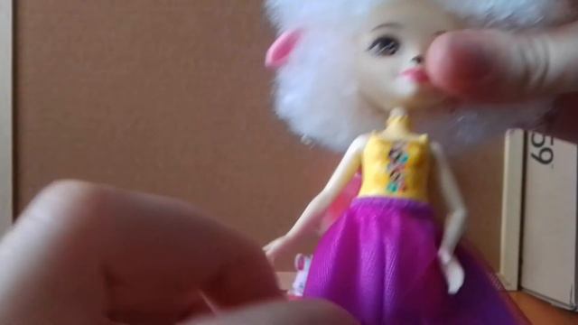 Обзор: три куколки балерины Enchantimals смотреть онлайн