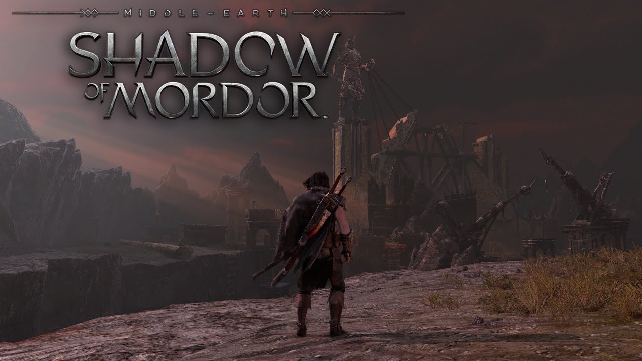 Middle-earth Shadow of Mordor #3 - Чужой среди своих