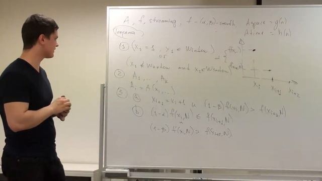 Smooth histograms for sliding window [Влад Бидзиля]