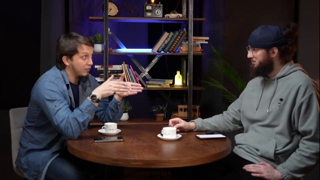 ПУТЬ К ОСНОВАНИЮ АКАДЕМИИ: Исмаиль Абу Мухаммад о себе, религии и создании Академии