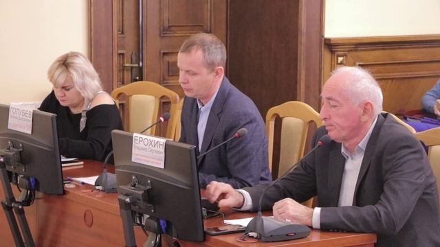 В Смоленске прошло еженедельное совещание у главы города.