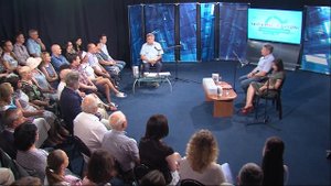 Участники дискуссионной площадки проголосовали за установку памятника основателям Тюмени