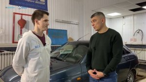 ГБО 5 КАЗАНЬ - установка пятого поколения ГБО (Шанс)