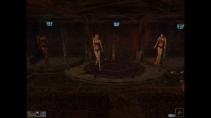 Morrowind Dance Club