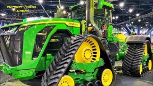 New KING Officially released! John Deere 9RX 710/770/830 - Learn EVERY BASIC DETAIL for all 3 HERE!