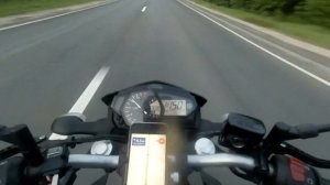 yamaha mt 03 первое то