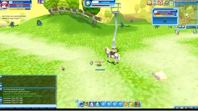 Luna Online Reborn (steam) BISA HUNTING DAN LEVELING HANYA DENGAN PET!!! смотреть онлайн