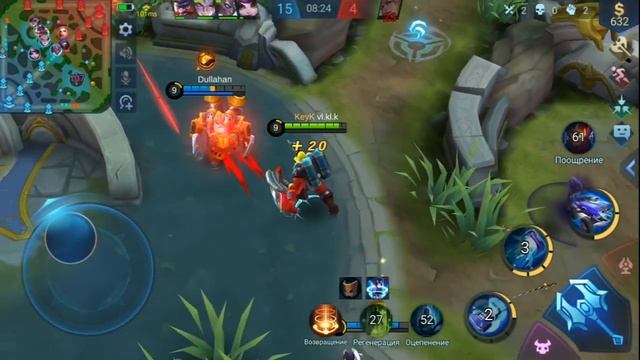 ГАЙД НА ДЖОНСОНА! ТАНК - ТРАНСФОРМЕР!  MOBILE LEGENDS!