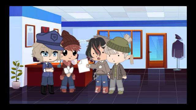 ꒰↝✦3 СЕКУНДЫ НЕ БЫЛ РЯДОМ С ТОБОЙ!✦↜꒱ ~{Никогда не оставляйте Кросса одного}~ [Меме] смотреть онлайн