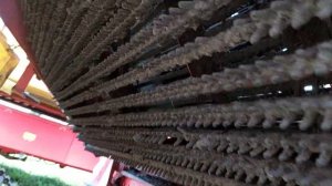 обзор комбайна Grimme DR 1500 180722