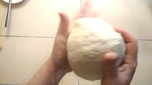 Лепёшки на кефире. Справится даже ребёнок.