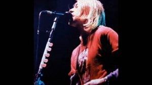 Nirvana - Sappy (live 02/16/94 - Salle Omnisports, Rennes, France)