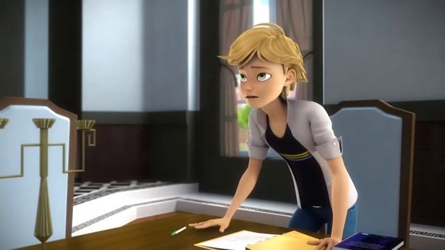 Леди Баг Эдриан Агрест становится принцем Хайдроном шаблон смотреть онлайн