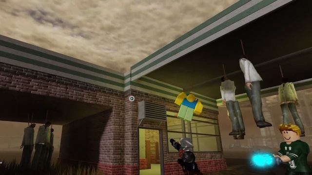 Ray's Mod (Roblox Gary Mod) смотреть онлайн