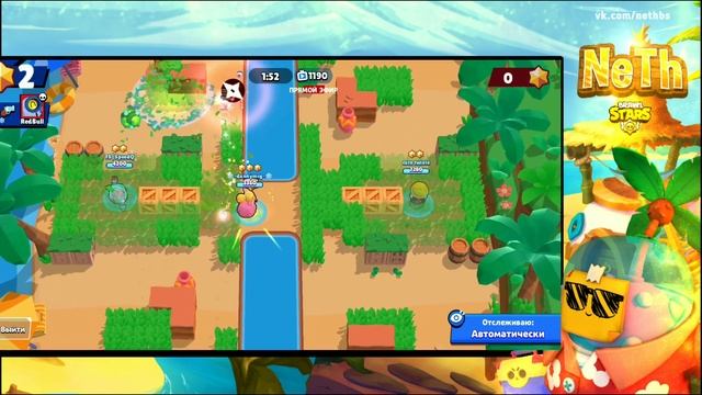 ЛУЧШИЕ КОДЫ БРАВЛ СТАРС! ТОП 10 ! смотреть онлайн