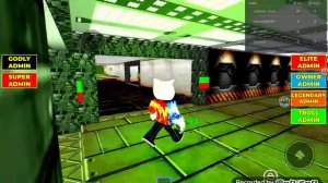 играем в бесплатный админ