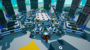 КАК СДЕЛАТЬ СОРТИРОВЩИК РЕСУРСОВ? - ГАЙД по ASTRONEER №1 | BeeJee в Astroneer