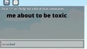 hackers can ban u now... (auto report? roblox bedwars)