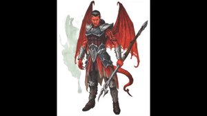 Кто такие танар'ри?