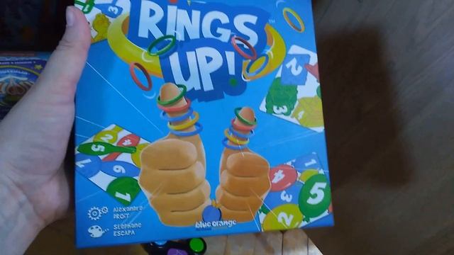 наша коллекция настольных игр.детские игры ребенка 6 лет