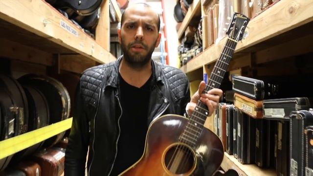 Guitar of the Day: 1948 Gibson LG-2 Sunburst | Norman's Rare Guitars смотреть онлайн