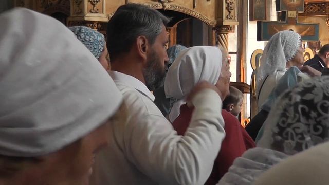 21.09.23 Праздник Рождества Пресвятой Богородицы смотреть онлайн