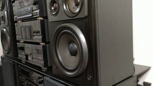 SONY LBT D709 Kasetçalar