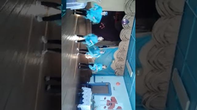 Простой русский народный танец! смотреть онлайн