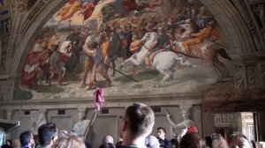 VATICAN MUSEUMS-Greatest Art in the World!