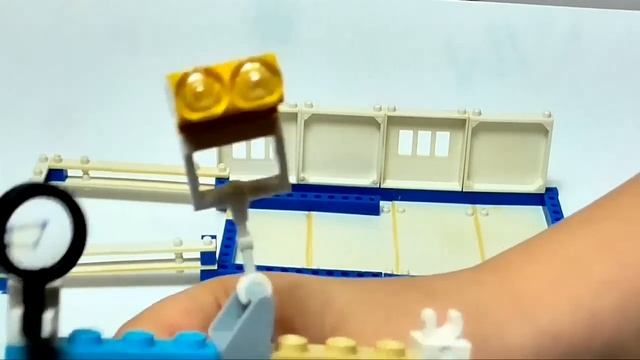 Лего старый немецкий конструктор из ГДР. СССР против ГДР. Кто лучше? смотреть онлайн