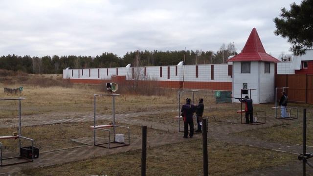 Тюмень. Сказ о том, как открывалась охота на тарелки смотреть онлайн