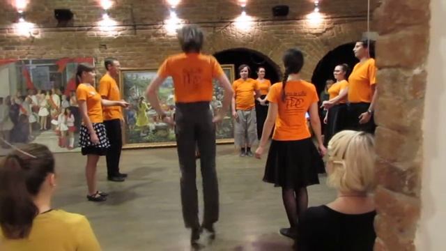 27.09.2016 Светусь Танцы / Попрыгунчики / смотреть онлайн