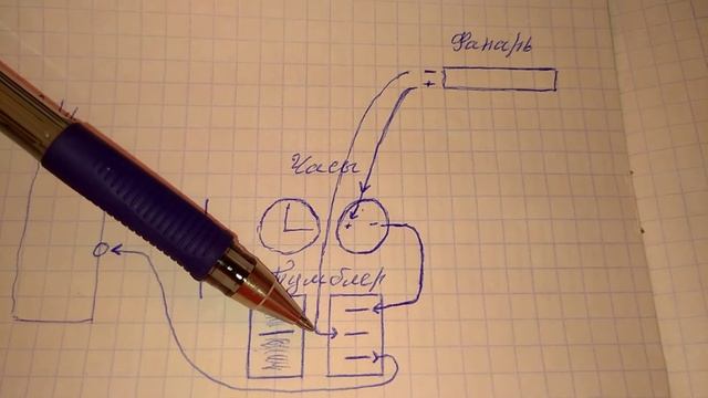 2-й выпуск. Делаем свет в салоне с 3 режимами работы. смотреть онлайн