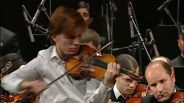 Tchaikovsky Violin Concerto in D Major Op. 35 2nd-mvt