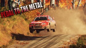 DIRT RALLY 2.0 | Logitech G27 GAMEPLAY | NEW ENGLAND СУ 1-4